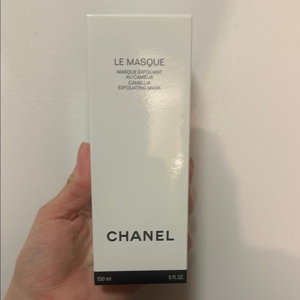Chanel Le Masque Exfoliating Mask